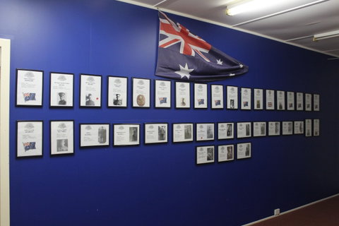 Hall WW1 Commemorative Exhibition - Schoolies Week Accommodation 0