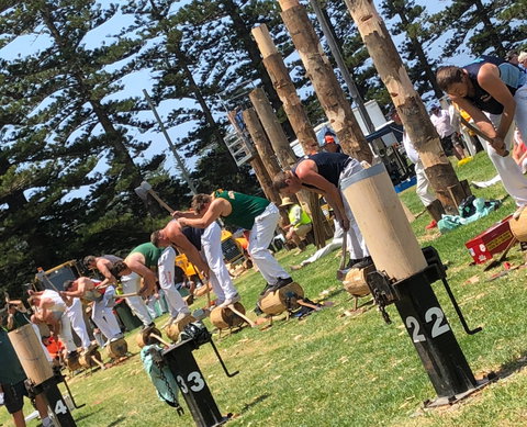 Kiama Show - Schoolies Week Accommodation 1
