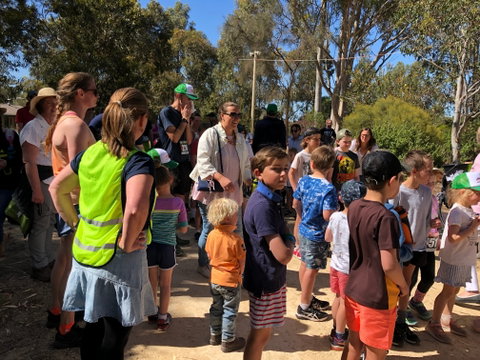 Naracoorte World Heritage Festival And Run - Schoolies Week Accommodation 2