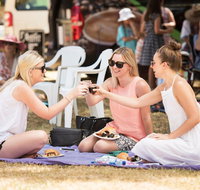 Nundle Country Picnic - Schoolies Week Accommodation