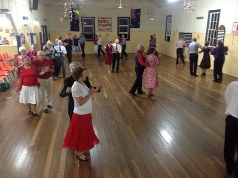 Old Time Dance - Schoolies Week Accommodation 0
