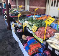 Yea Railway Market