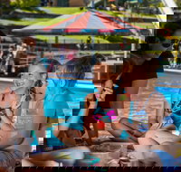 Australia Day fun at Lake Talbot Water Park - Schoolies Week Accommodation