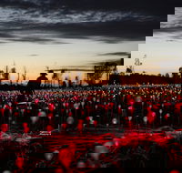 Field of Light Uluru - Schoolies Week Accommodation