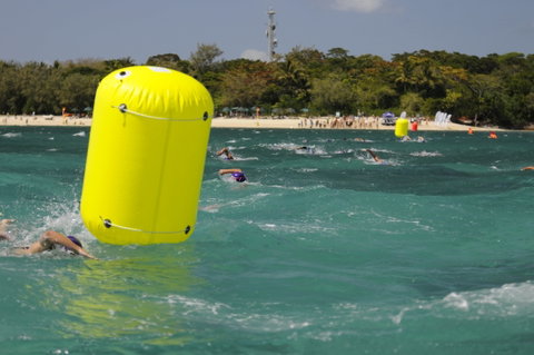 Great Adventures Green Island Ocean Swim - Schoolies Week Accommodation 1
