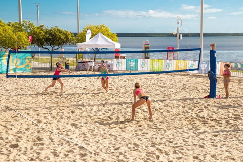 Great Barrier Reef Masters Games - Schoolies Week Accommodation 0