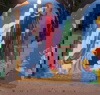 Loxton Christmas Lights Festival - Schoolies Week Accommodation