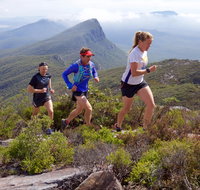 Peaks and Trails Run
