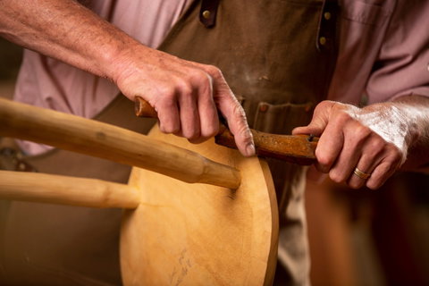 Rustic Furniture Workshop - Schoolies Week Accommodation 1