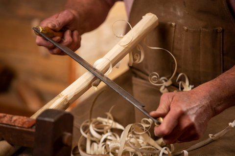 Rustic Furniture Workshop - Schoolies Week Accommodation 2