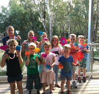 School Holiday Fun at the Y Water Discovery Centre