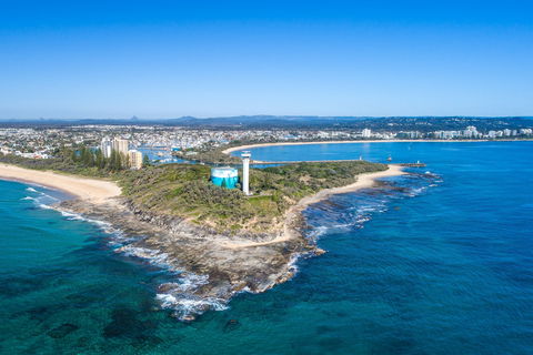 The Old Woman Ocean Paddle - Schoolies Week Accommodation 1