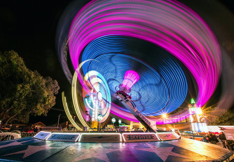 Willunga Almond Blossom Festival - Schoolies Week Accommodation 2