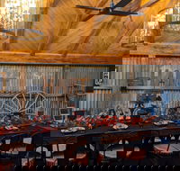 Friday Long Lunch   Hart of the Barossa Tasting Shed - Schoolies Week Accommodation