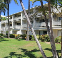 Beachfront Terraces