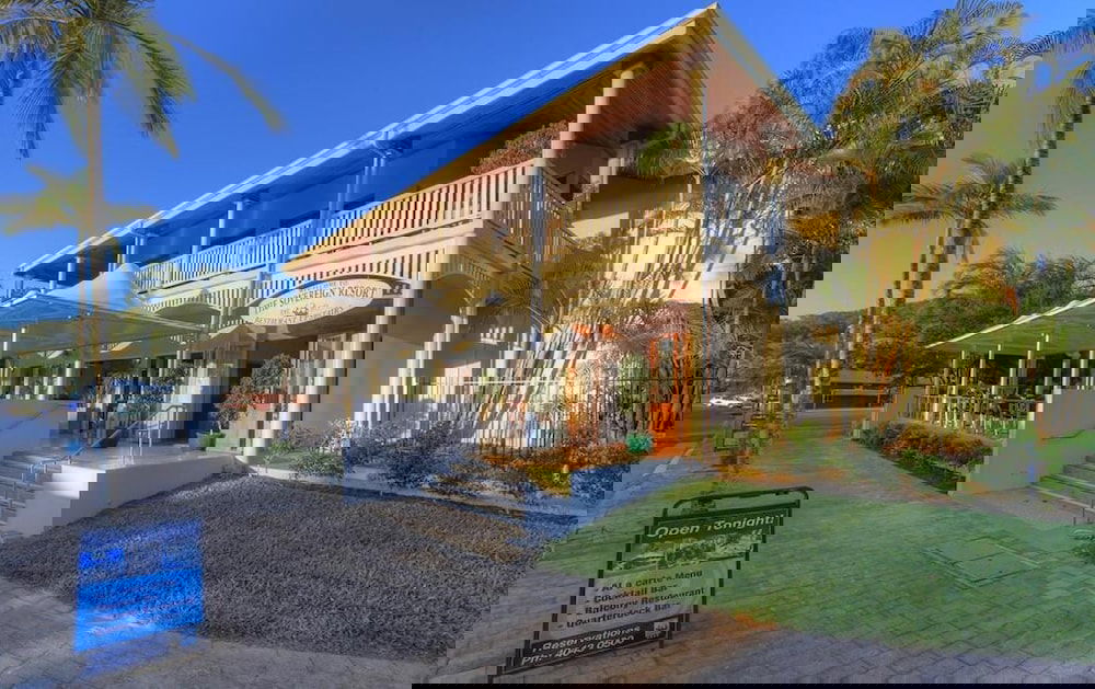 Schoolies Week Accommodation