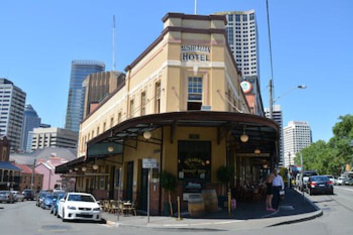 Sydney City NSW Schoolies Week Accommodation