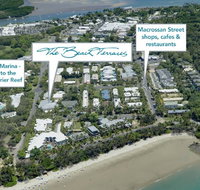 Beach Terraces- Port Douglas