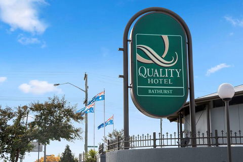 Quality Hotel Bathurst - Schoolies Week Accommodation 5