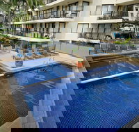 Seaview Resort - Schoolies Week Accommodation