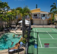 Coolum Beach Getaway Resort - Schoolies Week Accommodation