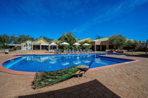 DoubleTree By Hilton Alice Springs - Schoolies Week Accommodation 2