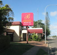 Bundaberg International Motor Inn - Schoolies Week Accommodation