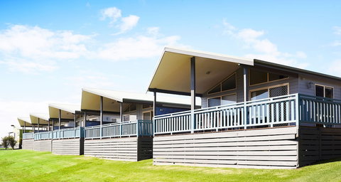 NRMA Merimbula Beach Holiday Resort - Schoolies Week Accommodation 0