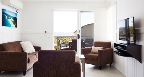 NRMA Merimbula Beach Holiday Resort - Schoolies Week Accommodation 1