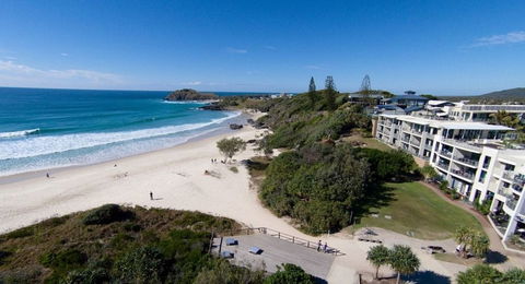 The Beach Cabarita - Schoolies Week Accommodation 4