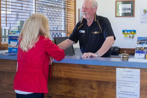 Central Motel Port Fairy - Schoolies Week Accommodation 4