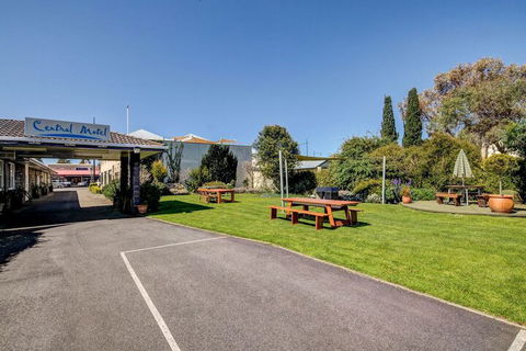 Central Motel Port Fairy - Schoolies Week Accommodation 2