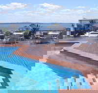 Nelson Towers Motel  Apartments - Schoolies Week Accommodation