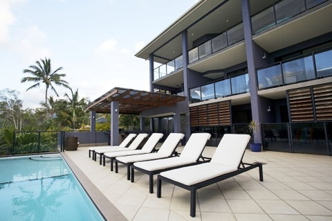 At Waterfront Whitsunday Retreat - Schoolies Week Accommodation 2