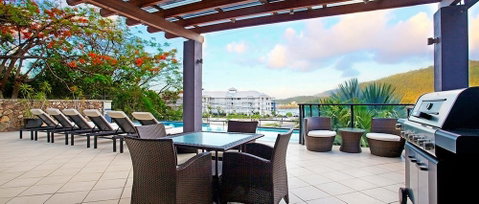 At Waterfront Whitsunday Retreat - Schoolies Week Accommodation 0