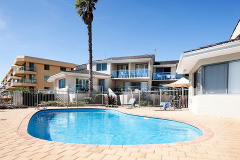 Seashells Scarborough - Schoolies Week Accommodation 2