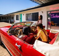 Ballina Byron Motor Inn - Schoolies Week Accommodation