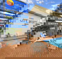 Comfort Inn Dubbo City - Schoolies Week Accommodation