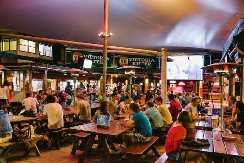 Beaches Backpackers Airlie Beach - Hostel - Schoolies Week Accommodation 5