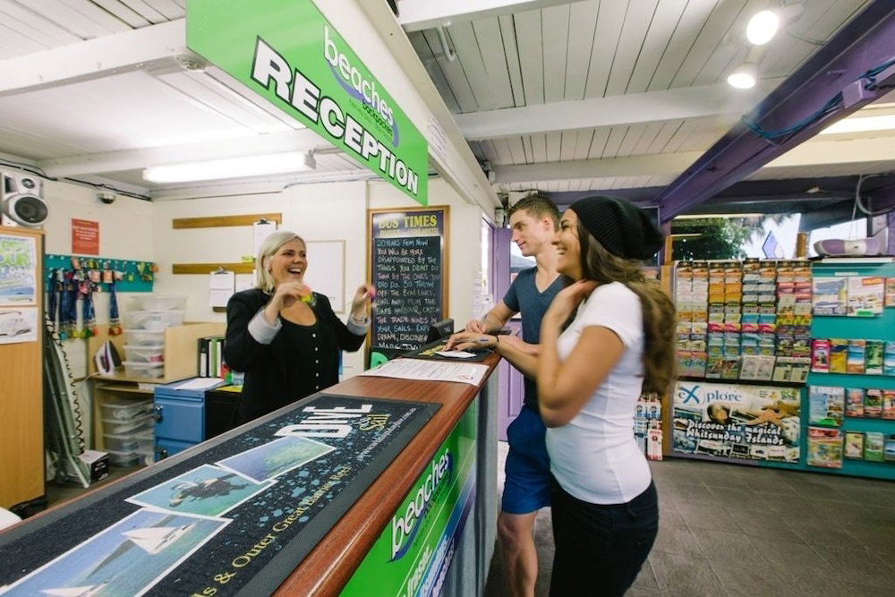 Schoolies Week Accommodation