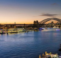 Pullman Quay Grand Sydney Harbour - Schoolies Week Accommodation