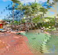 Cairns City Sheridan - Schoolies Week Accommodation