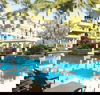 Peppers Beach Club and Spa - Palm Cove - Schoolies Week Accommodation