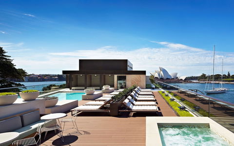 Park Hyatt Sydney - Schoolies Week Accommodation 2