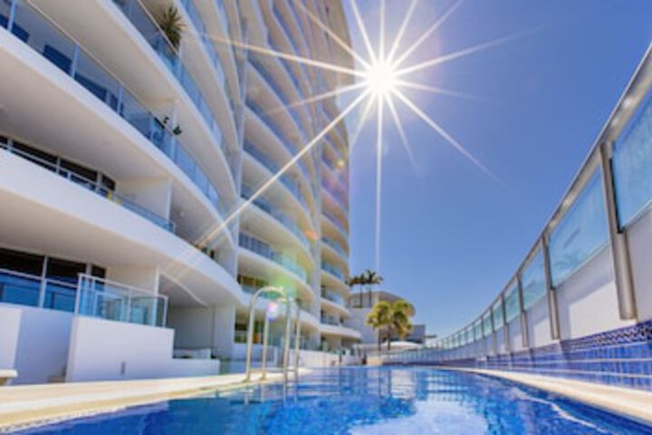  Schoolies Week Accommodation