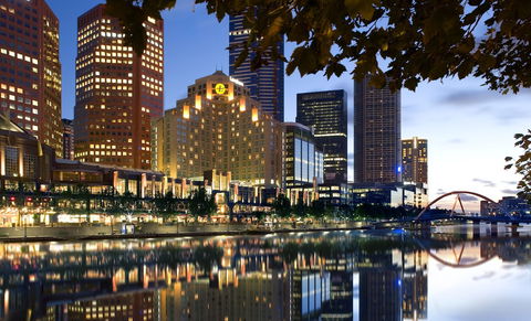 The Langham, Melbourne - Schoolies Week Accommodation 0