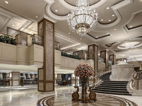 The Langham, Melbourne - Schoolies Week Accommodation 2