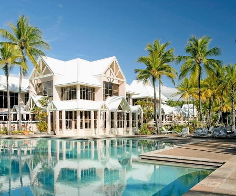 Sheraton Grand Mirage Resort, Port Douglas - Schoolies Week Accommodation 3