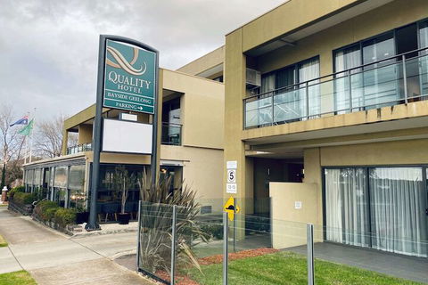 Quality Hotel Bayside Geelong - Schoolies Week Accommodation 3