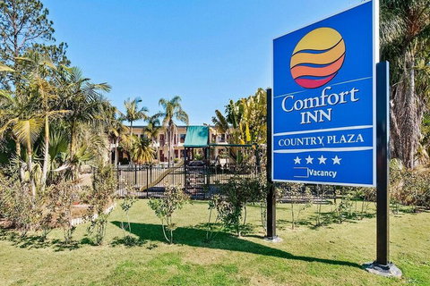 Comfort Inn Country Plaza Taree - Schoolies Week Accommodation 3